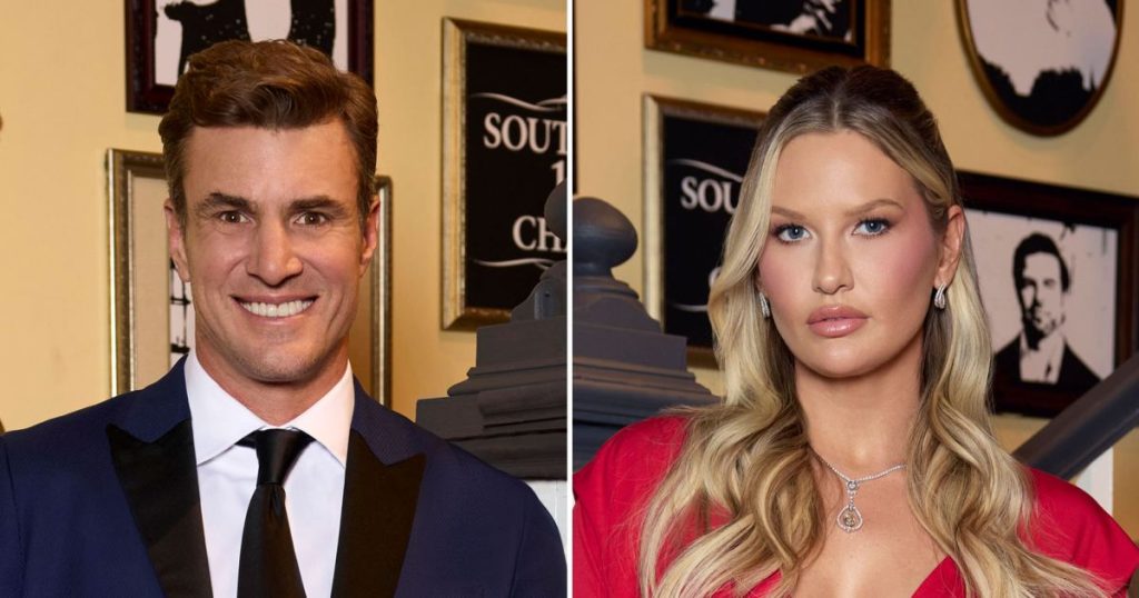 Southern Charm’s Shep Reveals Status With Costar Molly After Hookup