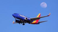 Southwest flight almost takes off from taxiway - rather than runway - at Florida airport