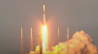 SpaceX targets launch from Florida as part of ‘classified mission’