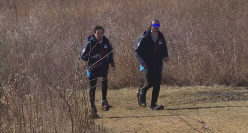Special Olympics Illinois athletes head to Italy for snowshoe races