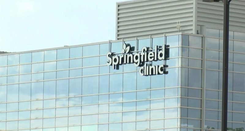 Springfield Clinic to lay off staff, cites 'financial challenges'