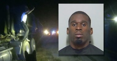 St. Johns County deputies chase, capture suspect in Margate kidnapping case