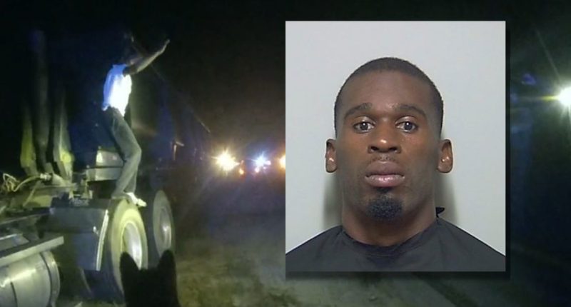 St. Johns County deputies chase, capture suspect in Margate kidnapping case