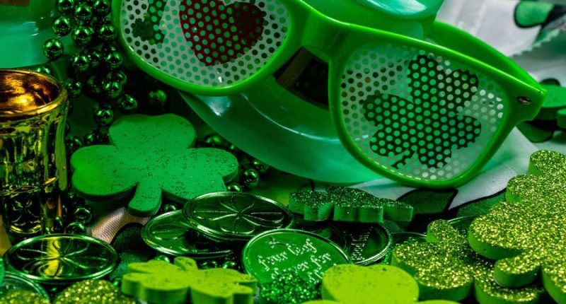 St. Patrick's Day Parade in Augusta