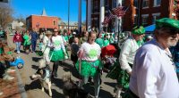 St. Patrick's Day parade, pub crawl and more in the Tri-Cities