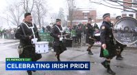 St. Patrick's Day 2025: Parades across Chicago area on Northwest Side, South Side and Aurora showcase Irish pride Sunday
