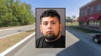Stalking suspect who drove into cop car learns his fate