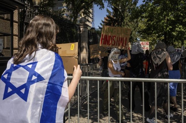 Standing With Israel: Rejecting the Dangerous Double Standards