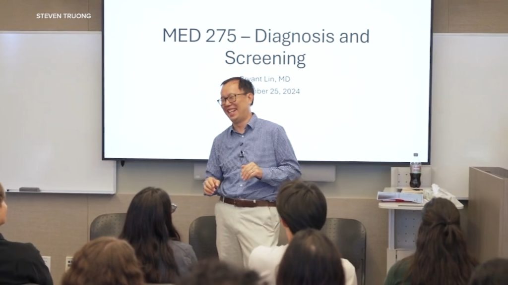 Stanford professor turns terminal cancer diagnosis into life-changing lesson for students and the world