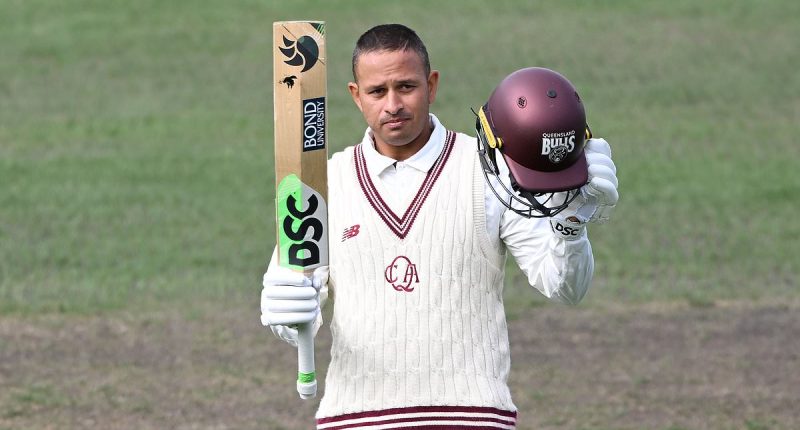 Star Aussie batsman lands at the centre of frosty feud with his own team on the eve of Sheffield Shield final