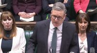 Starmer pays tribute to UK troops after Vance comments