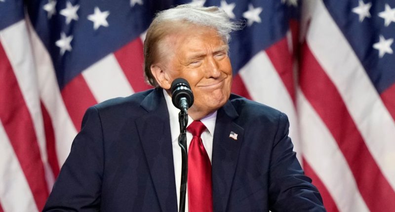 States 'cannot interject themselves' in Trump firings: DOJ