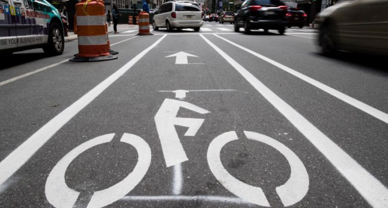 States push to shift road funds to transit and bike projects as Trump threatens cuts