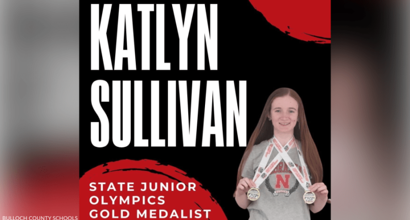 Statesboro High senior strikes gold at GA Junior Olympics in air rifle, smallbore