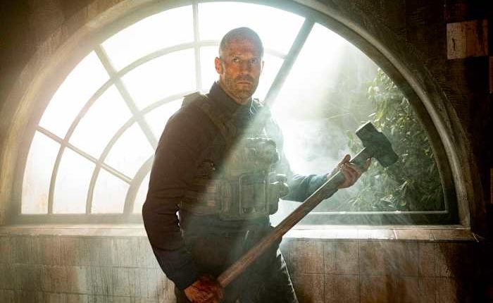 Statham’s 'A Working Man’ upsets ‘Snow White’ to take No. 1 at the box office