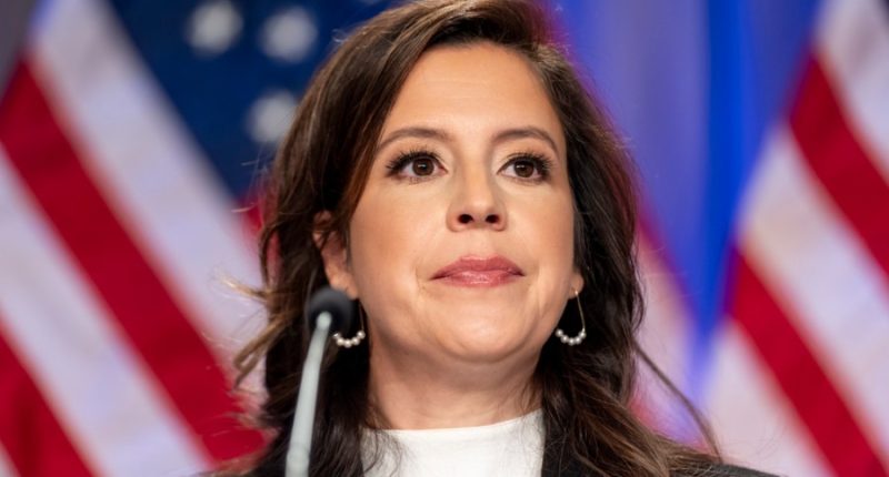 Stefanik predicts new Columbia leader 'won't last' because 'they still don't get it'