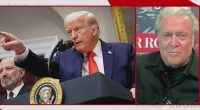 Steve Bannon: Donald Trump will run and win again in 2028