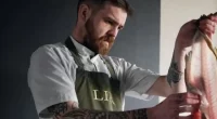 Stevie McCarry Wiki, Age, Wife, Great British Menu |