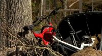Storm deaths | Brothers Joshua, Josiah Leviskia die after tree falls, splits trailer in half during storm in North Carolina