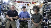Stranded NASA astronauts closing in on return to Earth
