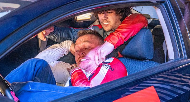 Strangulation with seatbelts, Coffin Wars and telling Dana White to 'go f*** himself': Brutal secrets of America's most extreme sports