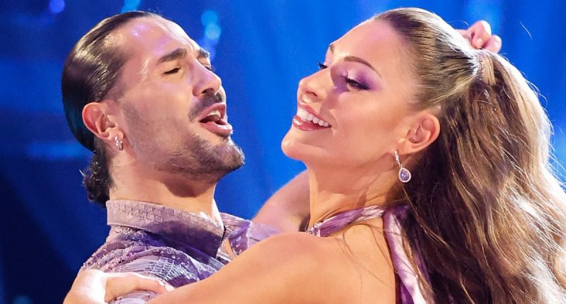 Strictly's Graziano Di Prima to return to UK for first time this year