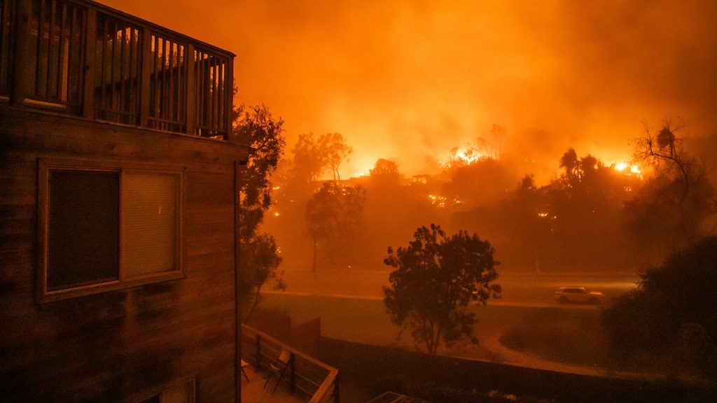 Study predicts how many people will die in fires by 2100