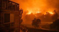 Study predicts how many people will die in fires by 2100