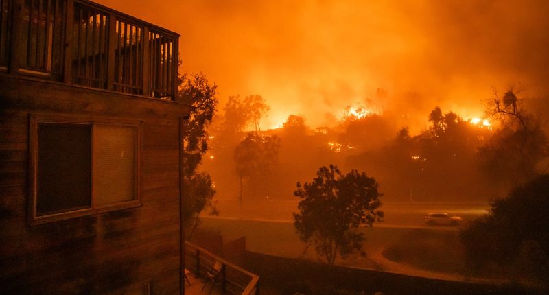 Study predicts how many people will die in fires by 2100