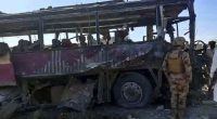 Suicide car bomber kills seven in Pakistan