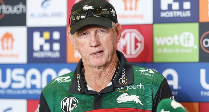 Supercoach Wayne Bennett is famous for turning footy bad boys into model citizens - and now an NRL legend has revealed how he does it