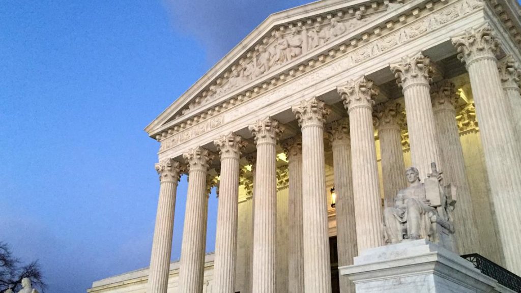 Supreme Court hears Mexico's $10B lawsuit against US gun makers