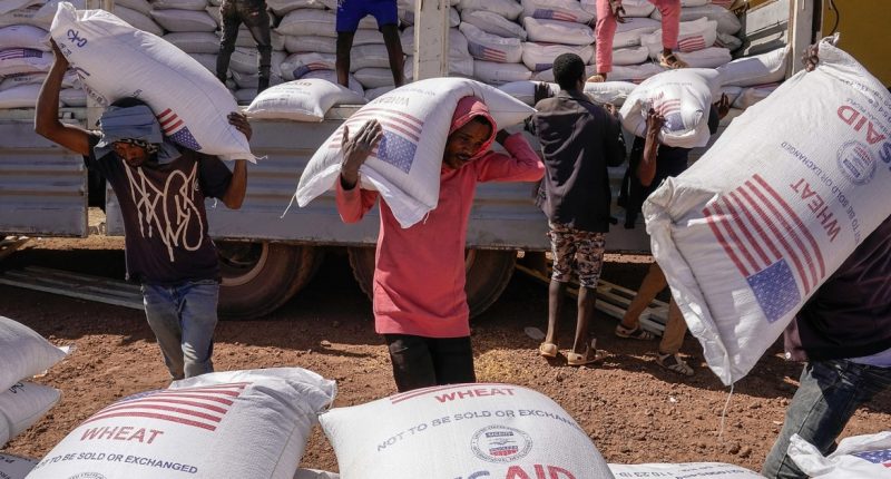 Supreme Court rejects Trump administration's bid to avoid paying USAID contractors