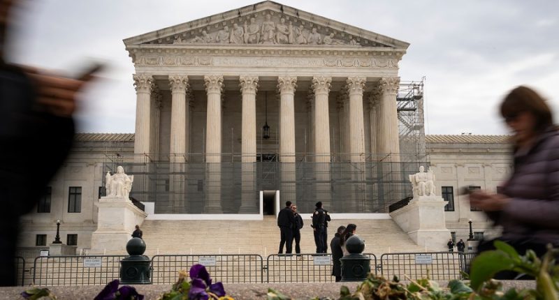 Supreme Court rules against New York crime family associate over ‘crimes of violence’