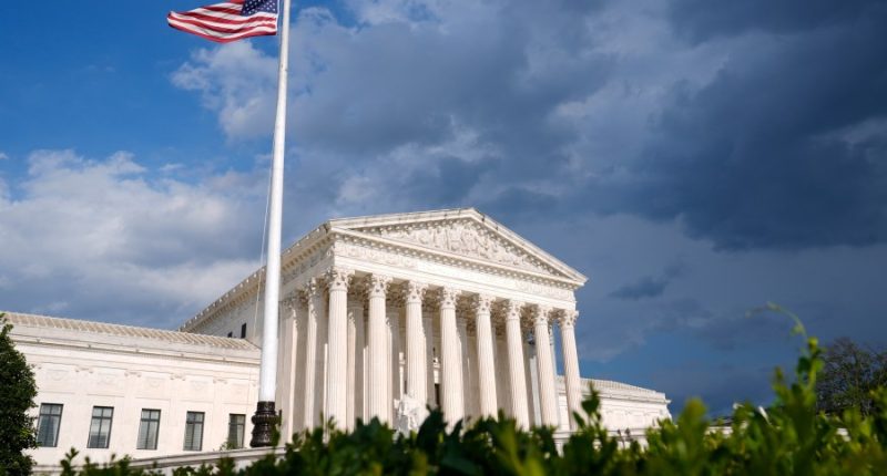 Supreme Court upholds Biden rule requiring serial numbers and background checks for ghost guns