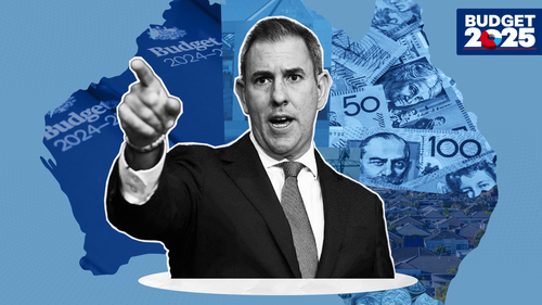 Treasurer Jim Chalmers