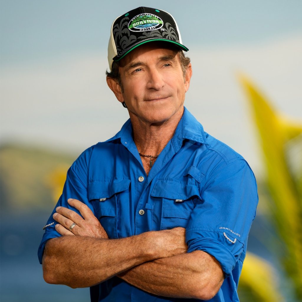 Survivor Host Jeff Probst's NSFW Puberty Joke Deserves Reward