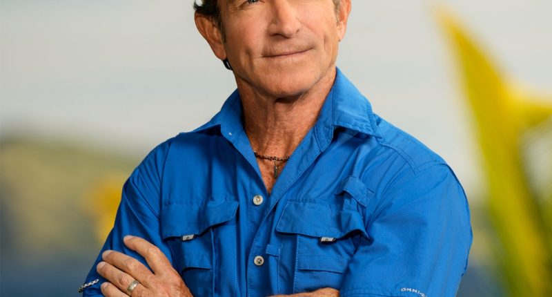 Survivor Host Jeff Probst's NSFW Puberty Joke Deserves Reward