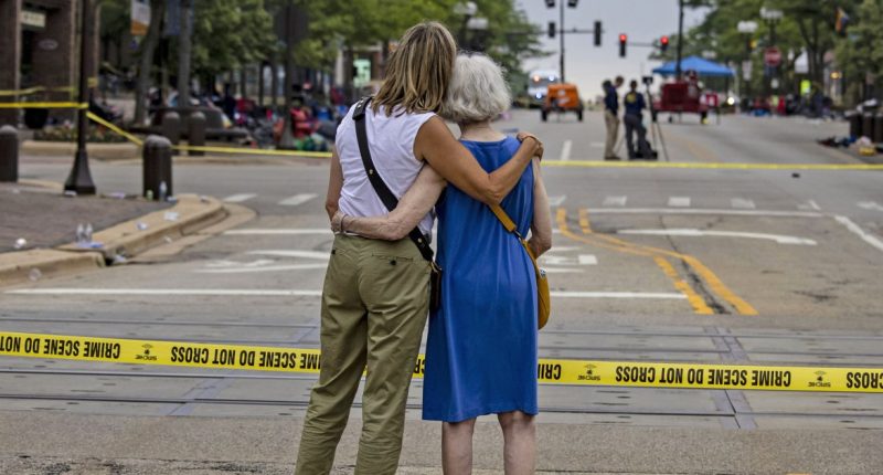 Suspect pleads guilty in Highland Park mass shooting at July Fourth parade