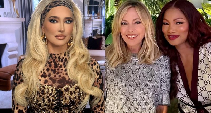 Erika Jayne Says Sutton Stracke and Garcelle Beauvais “Cut Me No Breaks” during The “Lowest Point in My Life” but Sutton Now Wants “Sympathy,” Plus Boz Saint John Reacts, Calls Garcelle’s Behavior “Hypocritical” in RHOBH Preview