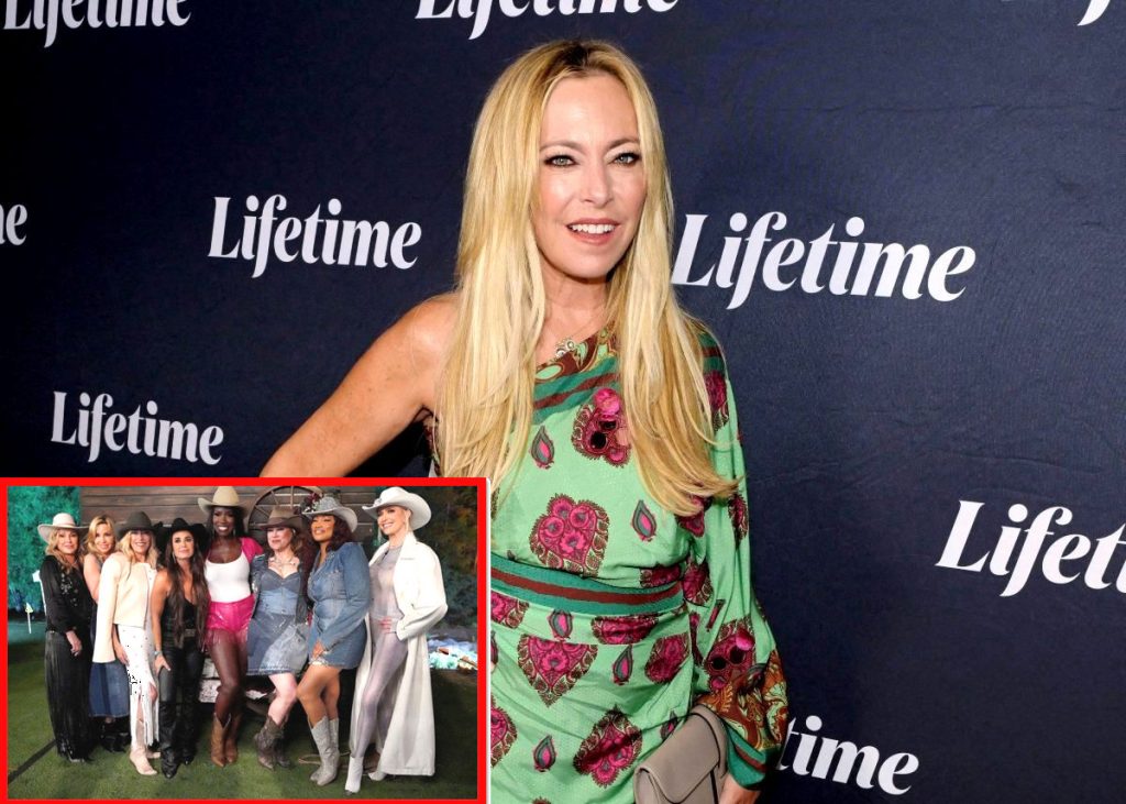 VIDEO: Sutton Stracke Cries as She Accuses RHOBH Costars of Trying to “Break” Her and Admits Kyle Not Defending Her Amid Drama is a Setback in Their Friendship, Plus Garcelle Reacts