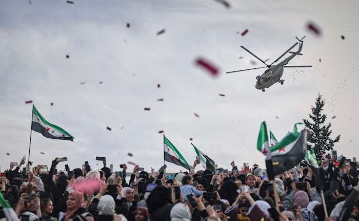 Syria swears in new transitional government 4 months after Assad's removal