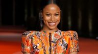 TAYLOUR PAIGE-ANGULO IS PREGNANT WITH HER FIRST CHILD