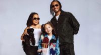 T.I. AND TINY CELEBRATE DAUGHTER HEIRESS' 9TH BIRTHDAY WITH A COWGIRL PARTY