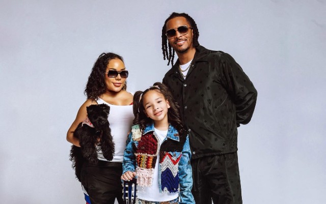 T.I. AND TINY CELEBRATE DAUGHTER HEIRESS' 9TH BIRTHDAY WITH A COWGIRL PARTY