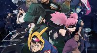 TOHO ANIMATION’S “MY HERO ACADEMIA: VIGILANTES” PREMIERES 7 APRIL ONLY ON CRUNCHYROLL