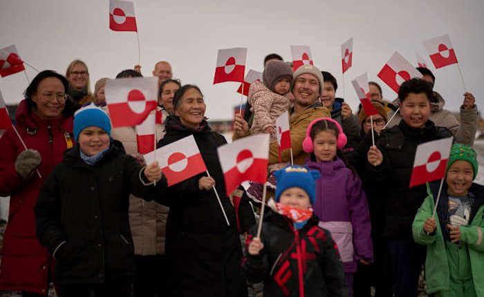 Takeaways from AP's report on Greenlanders resisting Trump's talk of acquiring their homeland