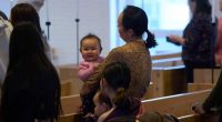Takeaways from AP's report on why so many Greenlanders are Lutheran