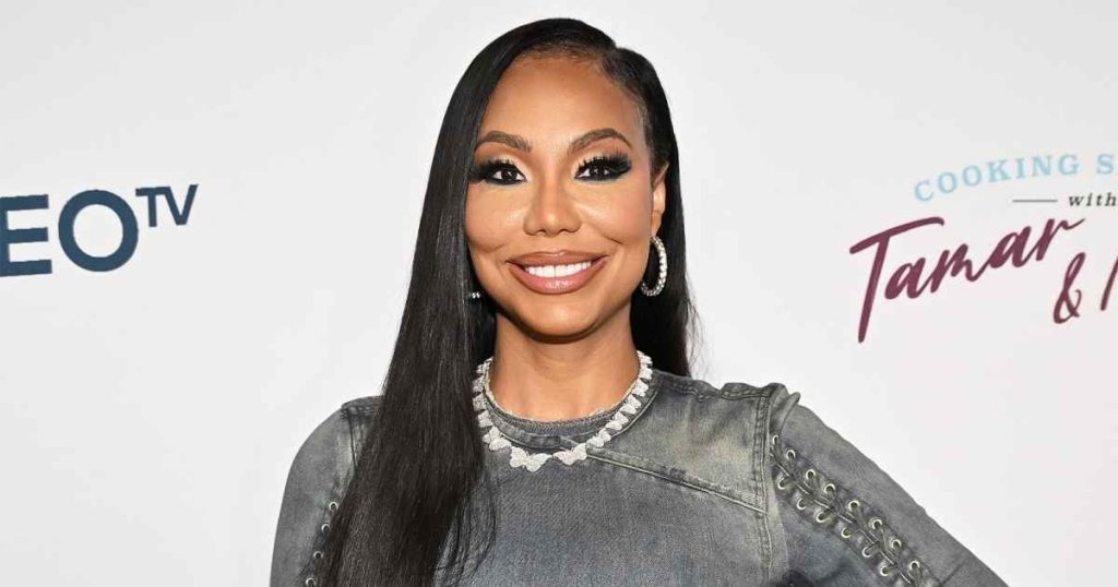 Tamar Braxton Reveals Her Weight, Says ‘No More Carbs’ Ahead of Tour