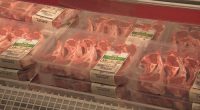 Australian beef is cheaper on Japanese shelves than on our own major supermarkets, a farmer has found.